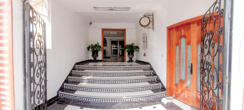 Hotel Atenas Xalapa Exterior photo