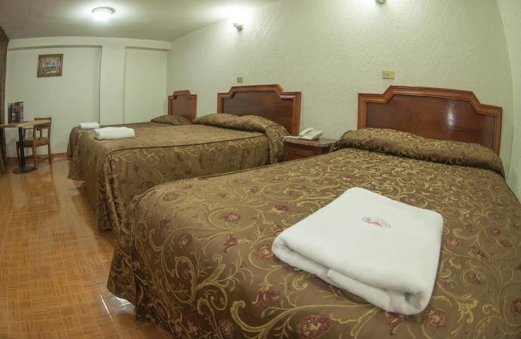 Hotel Atenas Xalapa Exterior photo